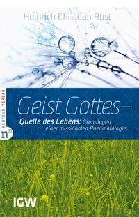 Produktbild: Geist Gottes - Quelle des Lebens
