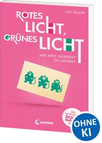 Produktbild Rotes Licht, grünes Licht - Ein inoffizielles Squid Game-Buch