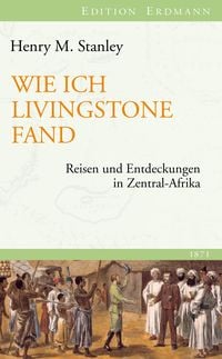Produktbild: Wie ich Livingstone fand