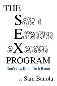 Produktbild: THE Safe & Effective eXercise PROGRAM