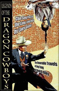 Produktbild: Legends of the Dragon Cowboys
