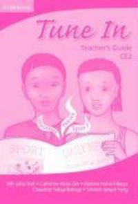 Produktbild: Tune in Ce2 Teachers Gd Teache