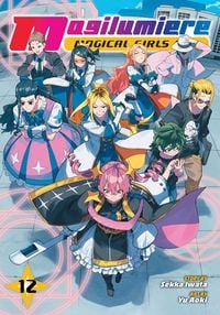 Produktbild: Magilumiere Magical Girls Inc., Vol. 12