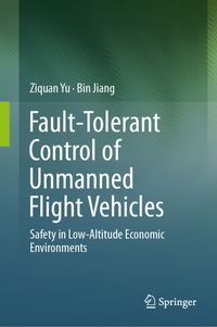 Produktbild: Fault-Tolerant Control of Unmanned Flight Vehicles