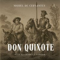 Produktbild: Don Quixote - Audiobook