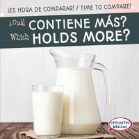 Produktbild: &iquest;Cu&aacute;l Contiene M&aacute;s? / Which Holds More?