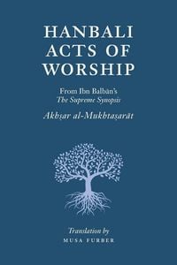 Produktbild: Hanbali Acts of Worship