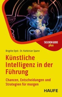 Produktbild: K&uuml;nstliche Intelligenz in der F&uuml;hrung