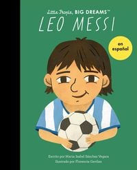 Produktbild: Leo Messi (Spanish Edition)