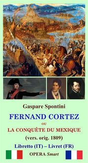 Produktbild: Fernand Cortez (1809)
