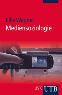 Produktbild: Mediensoziologie
