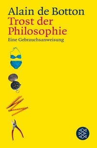 Produktbild: Trost der Philosophie