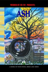 Produktbild: Ash (A World of Novo: Ridge Lake, #3)