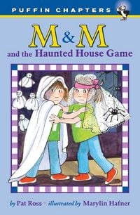 Produktbild: M & M and the Haunted House Game
