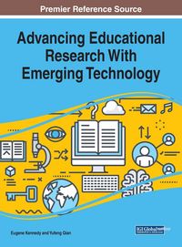 Produktbild: Advancing Educational Research With Emerging Technology