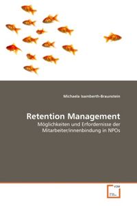 Produktbild: Isamberth-Braunstein, M: Retention Management