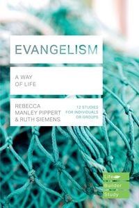 Produktbild: Evangelism (Lifebuilder Study Guides)