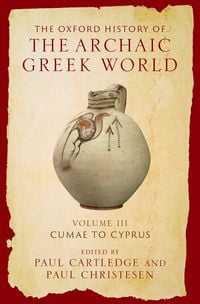 Produktbild: The Oxford History of the Archaic Greek World