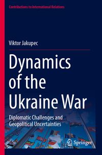 Produktbild: Dynamics of the Ukraine War