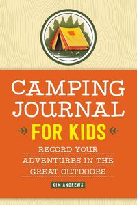 Produktbild: Camping Journal for Kids