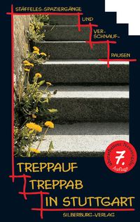 Produktbild: Treppauf, treppab in Stuttgart