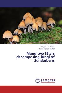 Produktbild: Mangrove litters decomposing fungi of Sundarbans