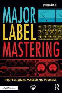 Produktbild: Major Label Mastering