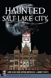 Produktbild: Haunted Salt Lake City