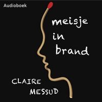 Produktbild: Meisje in brand