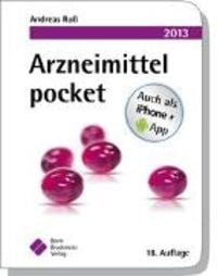 Produktbild: Arzneimittel pocket 2013