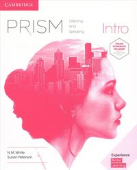 Produktbild: Prism Intro Students Bk W/onli