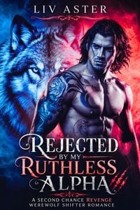 Produktbild: Rejected by My Ruthless Alpha