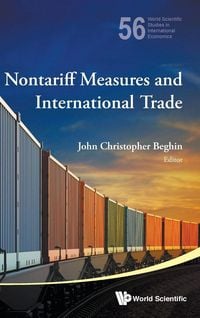 Produktbild: Nontariff Measures and International Trade