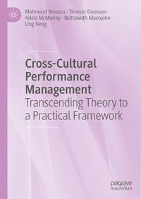 Produktbild: Cross-Cultural Performance Management