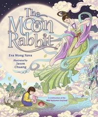Produktbild: Moon Rabbit: A Celebration of the Mid-Autumn Festival