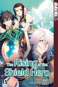 Produktbild: The Rising of the Shield Hero - Band 15