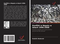 Produktbild: Konflikt w Nepalu w latach 1996-2008