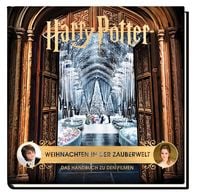 Produktbild: Harry Potter: Weihnachten in der Zauberwelt - Das Handbuch zu den Filmen