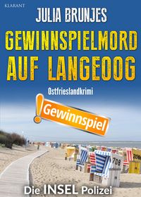 Produktbild: Gewinnspielmord auf Langeoog. Ostfrieslandkrimi - Nordseekrimi - Inselkrimi