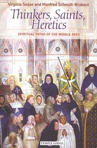 Produktbild: Thinkers, Saints, Heretics
