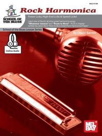 Produktbild: Rock Harmonica
