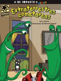 Produktbild: Extraterrestres Cometareas