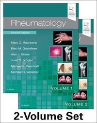 Produktbild: RHEUMATOLOGY 2-VOLUME SET 7/E