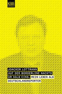 Produktbild: Auf der Borderline nachts um halb eins