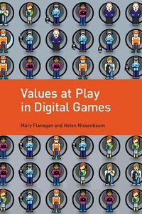 Produktbild: Values at Play in Digital Games