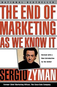Produktbild: The End of Marketing as We Know It