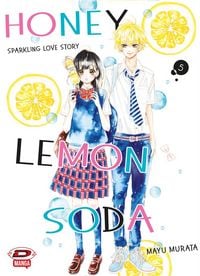 Produktbild: Honey lemon soda. Vol. 5