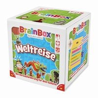 Produktbild BrainBox - Weltreise