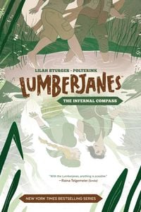 Produktbild: Lumberjanes Original Graphic Novel: The Infernal Compass