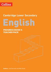 Produktbild: Collins Cambridge Lower Secondary English